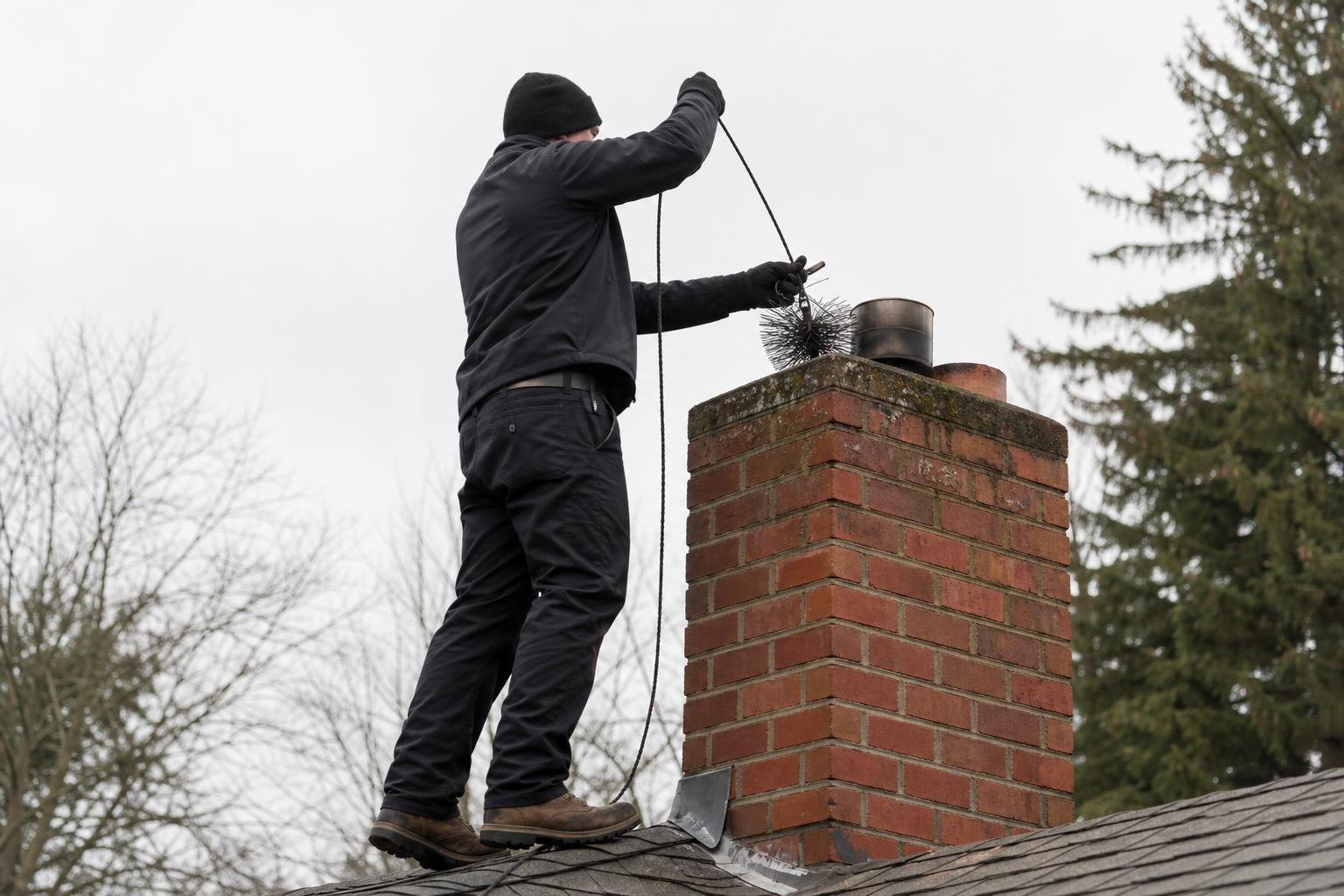 Chimney Inspection